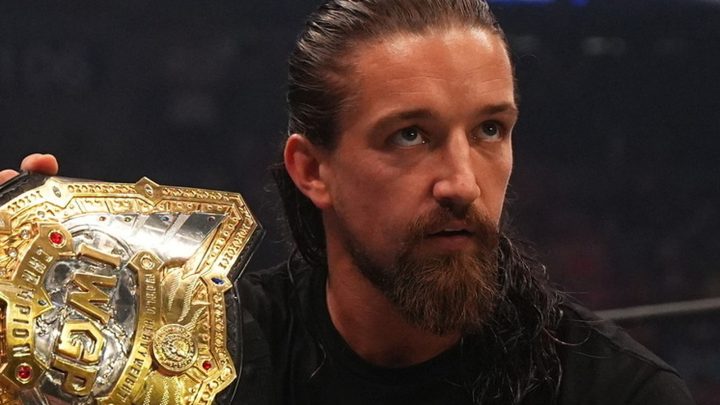 Actualización sobre la ausencia de Jay White en AEW