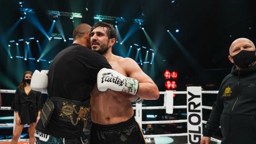 Alex Pereira y Artem Vakhitov discuten sobre peleas pasadas, Vakhitov ofrece 'resolver el problema en el octágono de UFC'