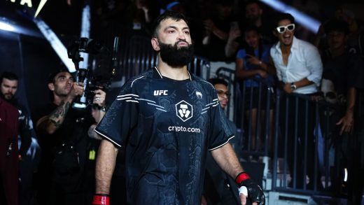 Andre Arlovski pensó que sería 'un bebé llorón' después de UFC 303, planea seguir peleando hasta los 48