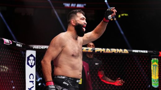 Andrei Arlovski se desvincula de UFC después de pelear por el contrato en UFC 303