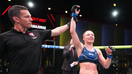 Avance de las apuestas de UFC Denver: ¿Rose Namajunas podrá defenderse de Tracy Cortez y defender su caso para obtener una oportunidad por el título?