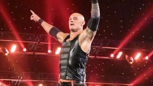 Baron Corbin de la WWE critica a Angelo Dawkins de The Street Profits