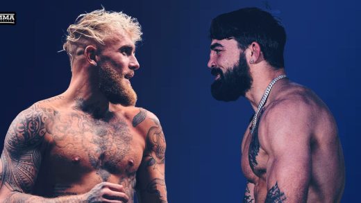 Between the Links: Jake Paul vs. Mike Perry, demanda de Nate Diaz, novedades de Dana White en UFC 306