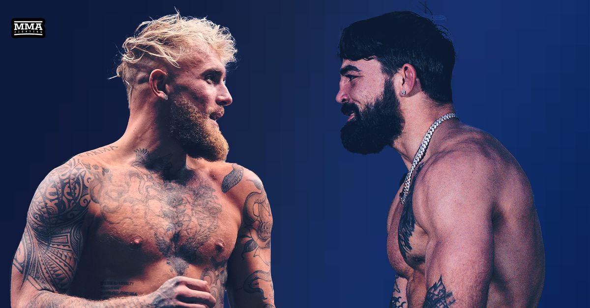 Between the Links: Jake Paul vs. Mike Perry, demanda de Nate Diaz, novedades de Dana White en UFC 306