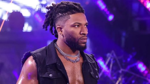 Booker T explica por qué no tendrá otro combate con Trick Williams de WWE NXT