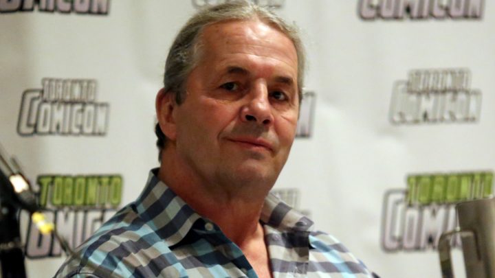 Bret Hart comenta sobre la posibilidad de formar parte de las festividades del torneo Owen Hart de AEW