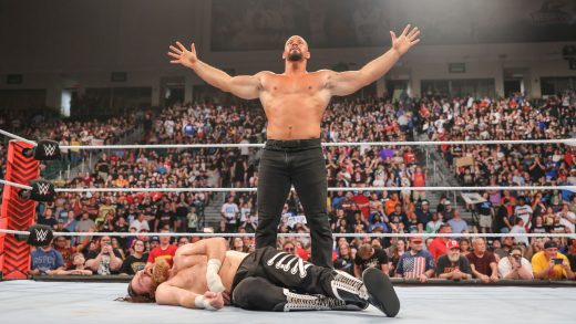 Bron Breakker se prepara para la revancha por el título Intercontinental de la WWE con Sami Zayn en SummerSlam