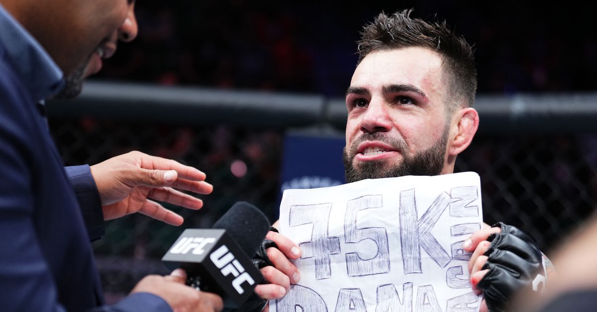 Bruno Silva explica por qué dejó a Henry Cejudo por ATT antes del UFC Vegas 94