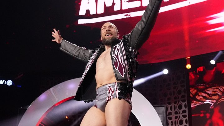 Bryan Danielson revela la fecha exacta en la que expira su contrato con AEW