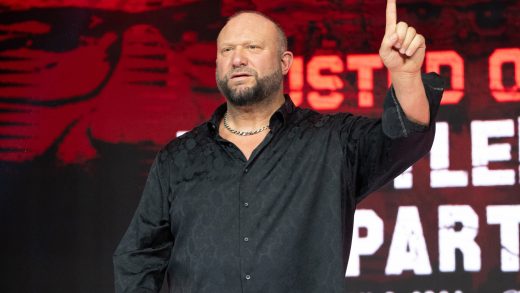 Bully Ray comparte su enojo en el segmento de WWE Raw