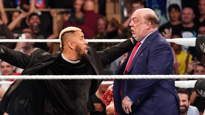Bully Ray habla sobre el segmento de Paul Heyman en WWE SmackDown y su compromiso con la historia