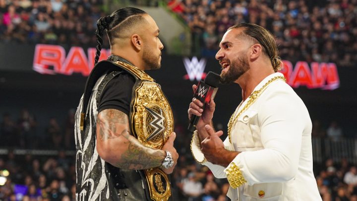 Bully Ray reflexiona sobre un posible revés en la lucha por el título de la WWE entre Damian Priest y Seth Rollins