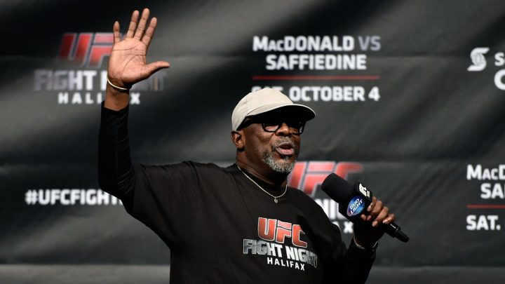 Burt Watson finalmente revela la historia detrás de la separación de UFC en 2015