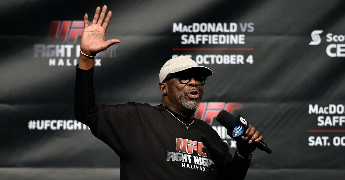 Burt Watson finalmente revela la historia detrás de la separación de UFC en 2015