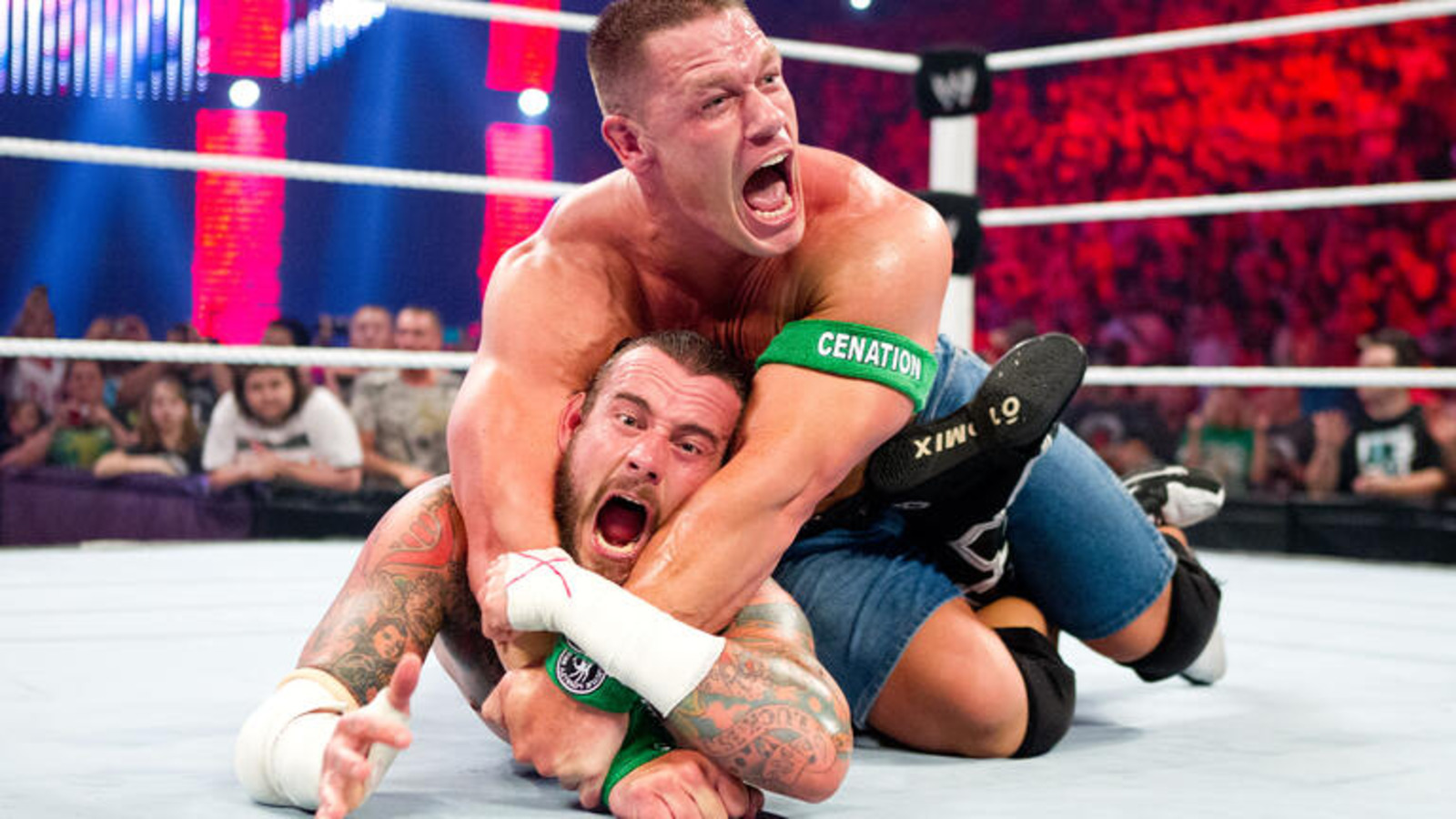 CM Punk comenta sobre el anuncio de retiro de su antiguo rival John Cena