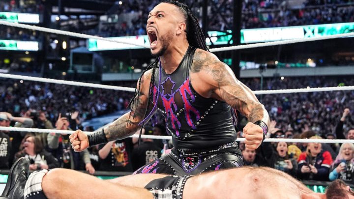 CM Punk frustra el intento de Drew McIntyre de cobrar, Damian Priest retiene el título mundial en WWE MITB