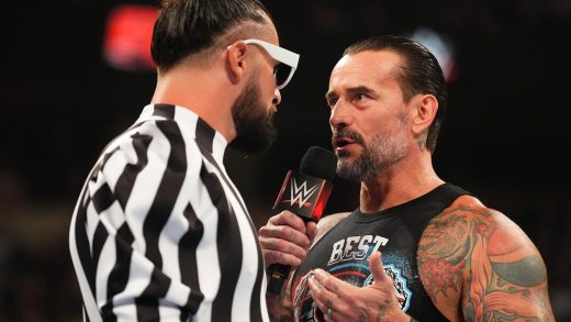 CM Punk habla sobre las expectativas de justicia de Seth Rollins en WWE SummerSlam 2024