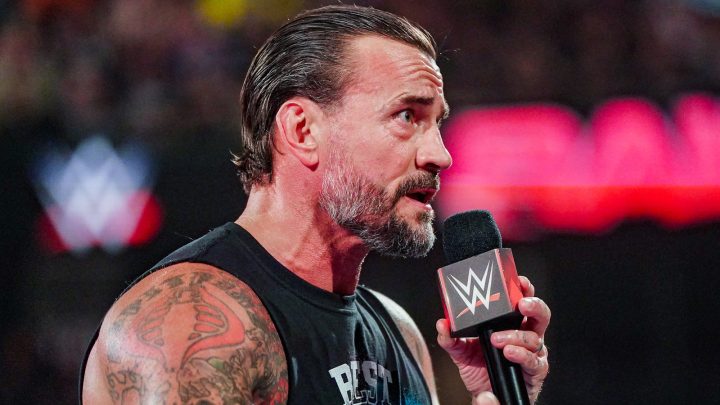 CM Punk reacciona a la idea de otra estipulación para el combate de WWE SummerSlam con McIntyre