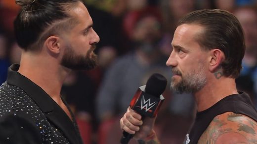 CM Punk y Seth Rollins abren WWE Raw con una acalorada confrontación después de Money In The Bank