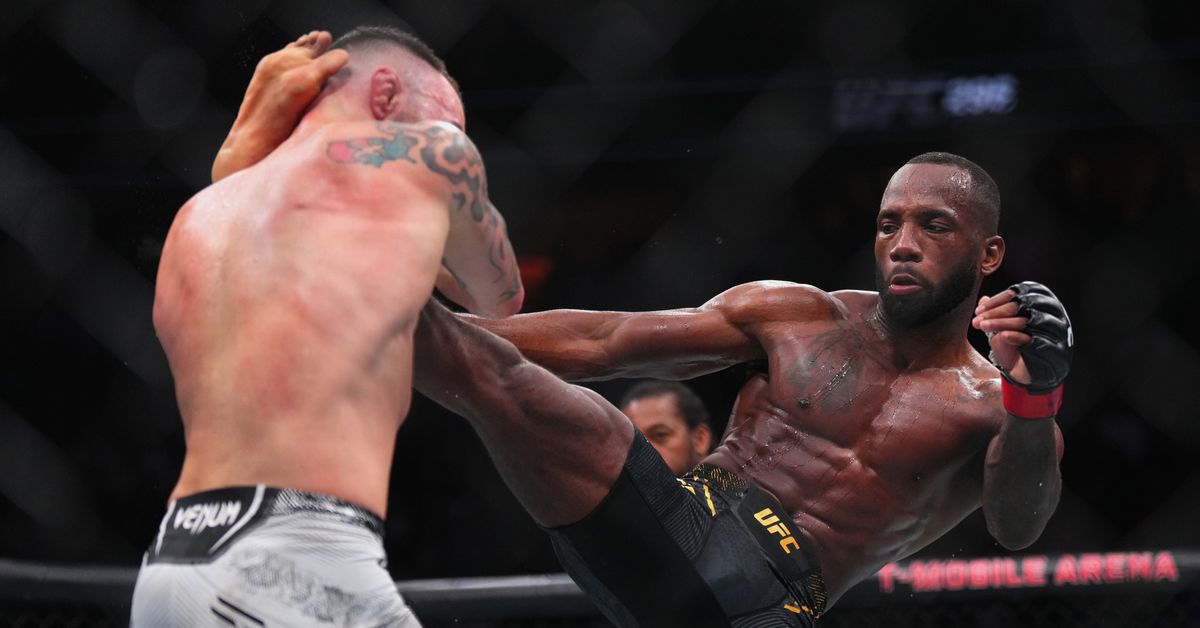 Cartelera de la pelea de UFC 304: Edwards vs. Muhammad 2