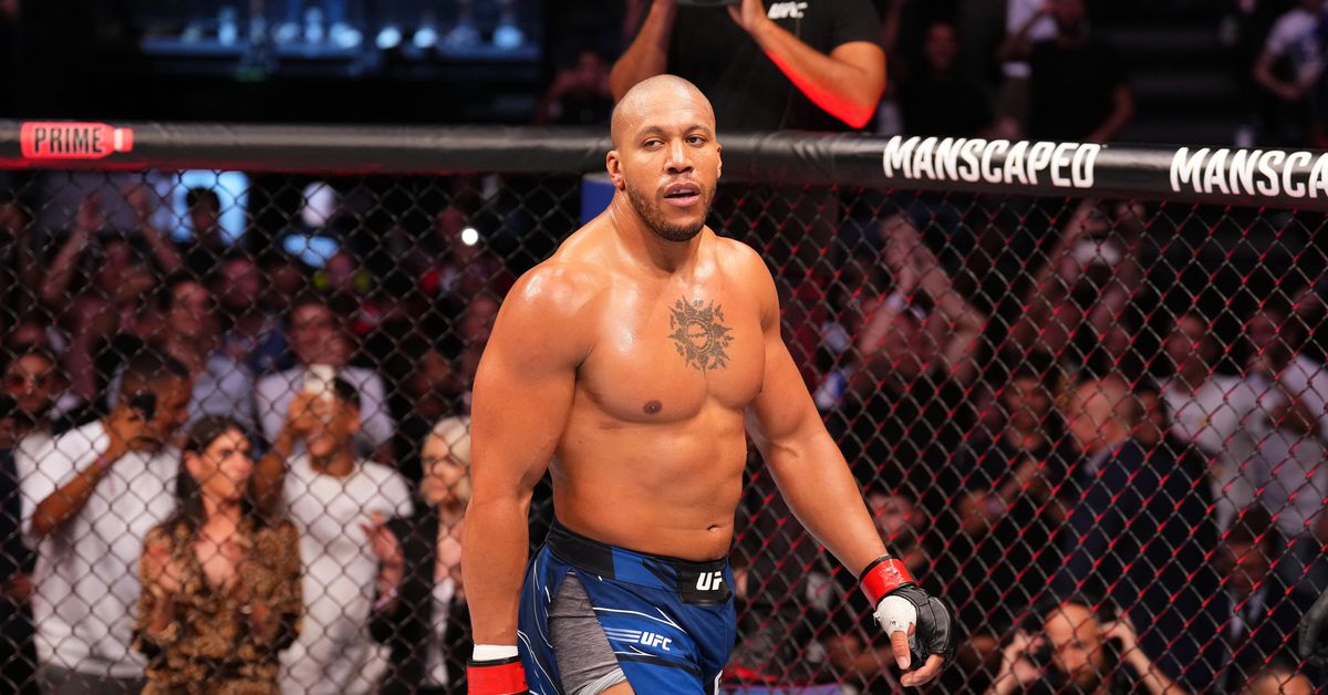 Ciryl Gane vs. Alexander Volkov 2, previsto para UFC 308