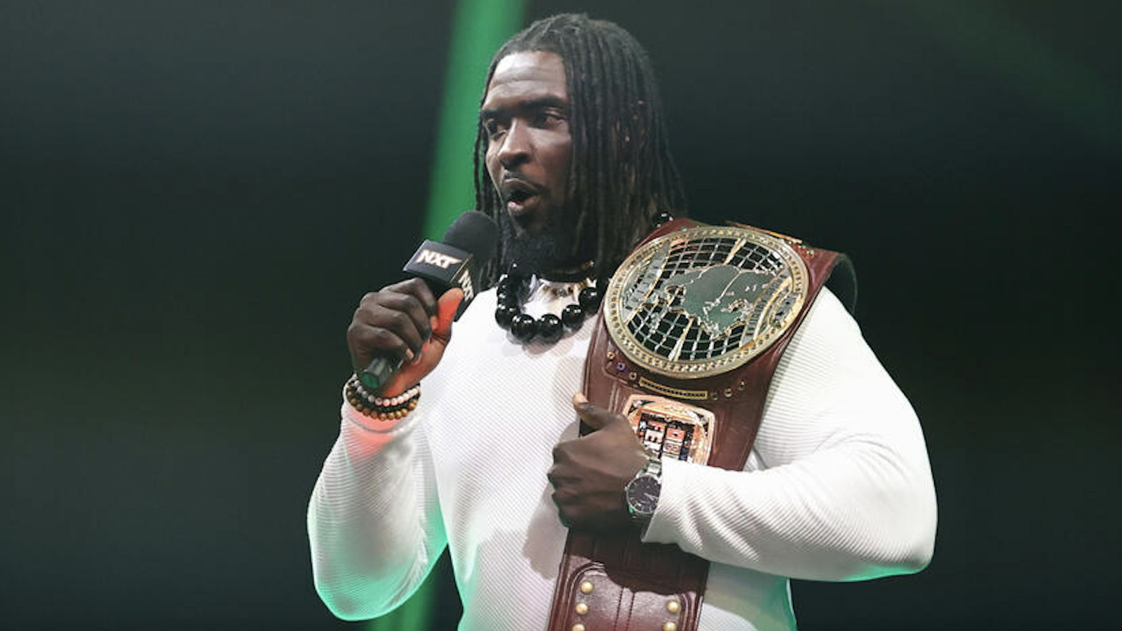 Cobertura en vivo de WWE NXT 16/7