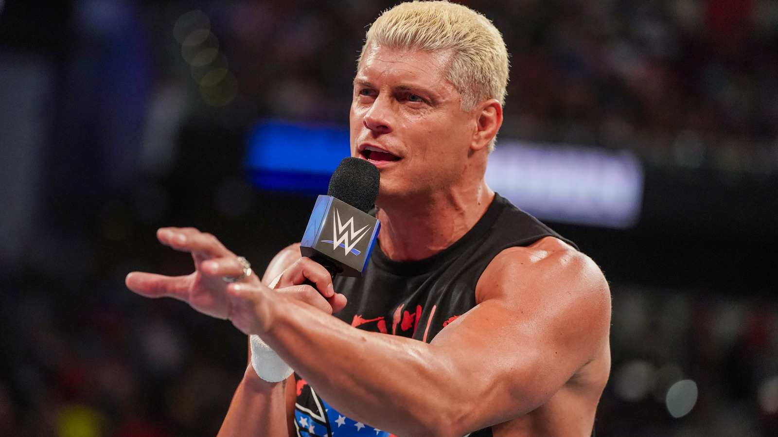 Cobertura en vivo de WWE SmackDown 5/7