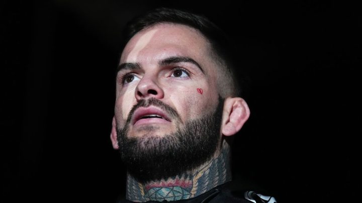 Cody Garbrandt vs. Miles Johns, programado para el evento de UFC el 12 de octubre