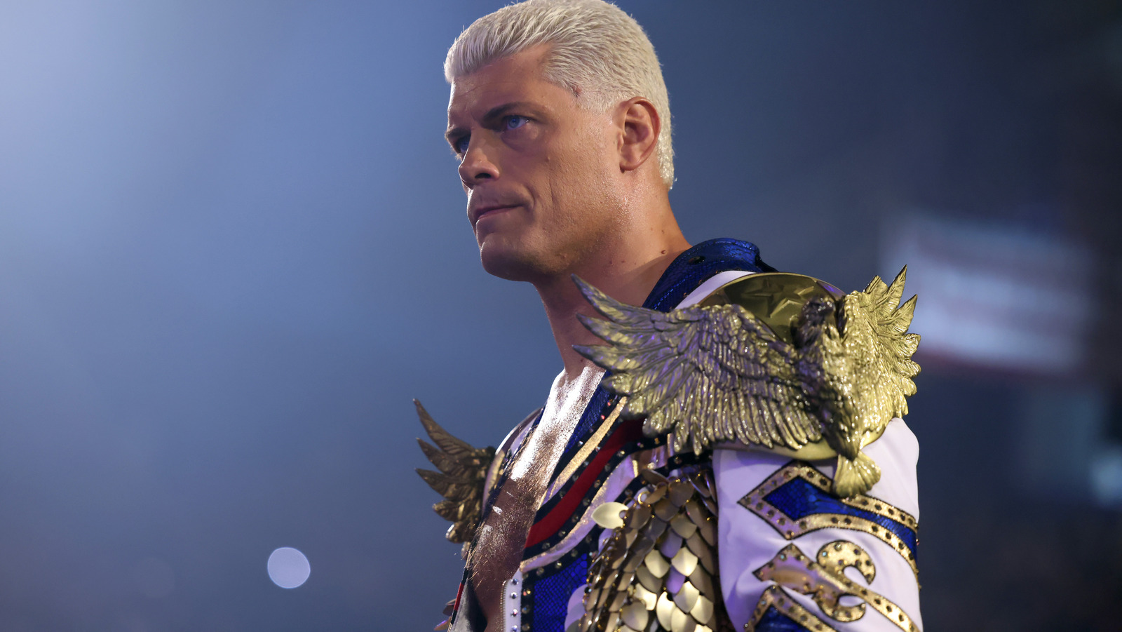 Cody Rhodes aparece en un anuncio de un popular programa de Amazon Prime