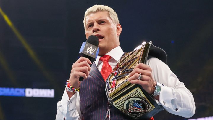 Cody Rhodes aparecerá en WWE SmackDown este viernes y responderá al ataque de Bloodline