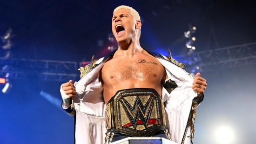 Cody Rhodes de la WWE dice que las personas más fuertes con las que ha luchado son Brock Lesnar y esta mujer