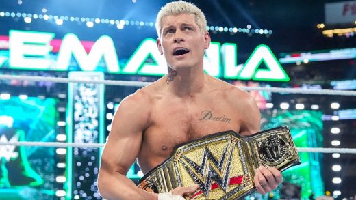 Cody Rhodes habla sobre el descubrimiento de que podría no ser el protagonista de WWE WrestleMania 40