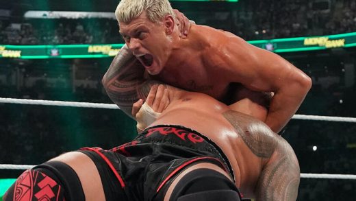 Cody Rhodes vs. Solo Sikoa se hizo oficial para WWE SummerSlam después de la masacre de Jacob Fatu