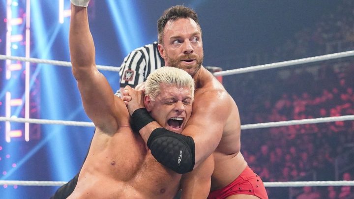Cody Rhodes y LA Knight de la WWE hablan sobre el impacto de los tipos de cuerpo en la lucha libre profesional