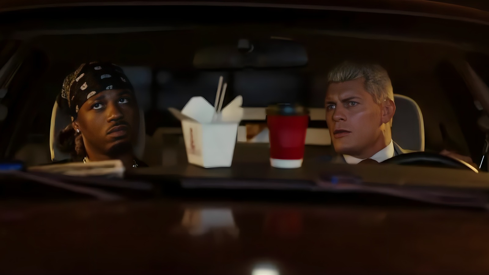 Cody Rhodes y el productor Metro Boomin, con sede en Atlanta, anuncian el regreso del clásico WWE PLE
