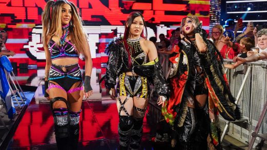 Damage CTRL regresa a WWE Raw, Sonya Deville vs. Dakota Kai programados para la próxima semana