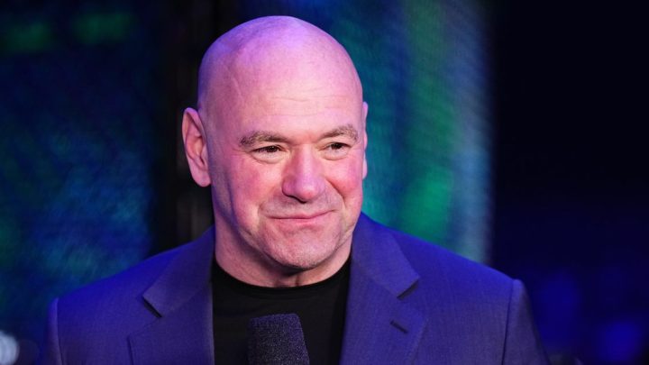 Dana White: Todos los medios importantes están interesados ​​en hacer una oferta por los derechos de transmisión de UFC