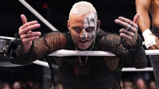 Darby Allin de AEW habla sobre el 'plan B' en caso de que Martha Hart no haya aprobado la entrada desde Rafters