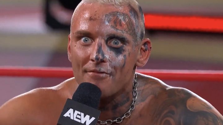 Darby Allin reta a Jack Perry a un combate por el título TNT en el estadio de Wembley en AEW Collision