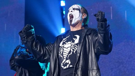 Darby Allin revela lo que Sting le dijo después de su combate de retiro en AEW Revolution