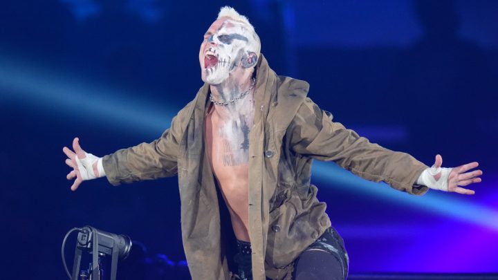 Darby Allin se une al equipo Blood & Guts después de que The Elite arruinara el evento principal de AEW Dynamite 250