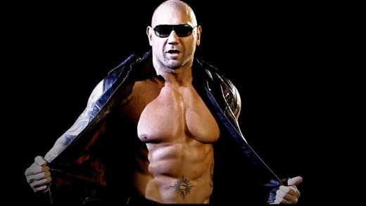 Dave Bautista, exalumno de la WWE, recuerda que la WCW le dijo que nunca triunfaría en la lucha libre profesional