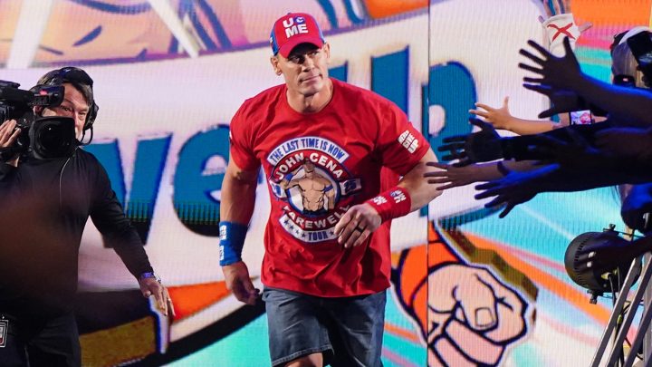 Dave Meltzer analiza el calendario de la gira de retiro de John Cena en la WWE en 2025