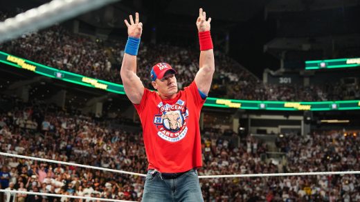 Dave Meltzer evalúa las posibilidades de John Cena de ganar el título mundial en la gira de retiro de la WWE