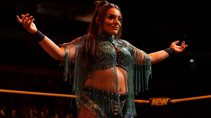 Deonna Purrazzo nombra a su compañera de AEW como su pareja ideal