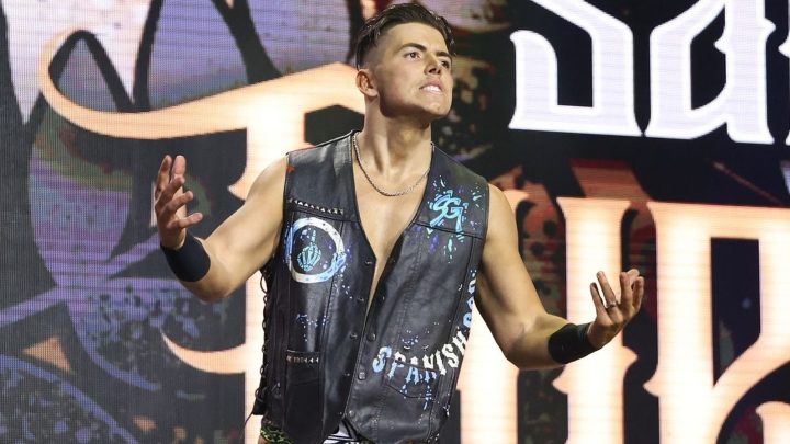 Detalles tras bambalinas sobre la estrella de AEW Sammy Guevara en ROH, Mercedes Mone no está involucrada