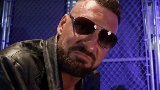 Dijak dice que la estrella actual de WWE Raw fue considerada como el líder original de Retribution