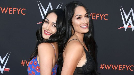 Divas de la WWE que simplemente no se soportaban entre sí
