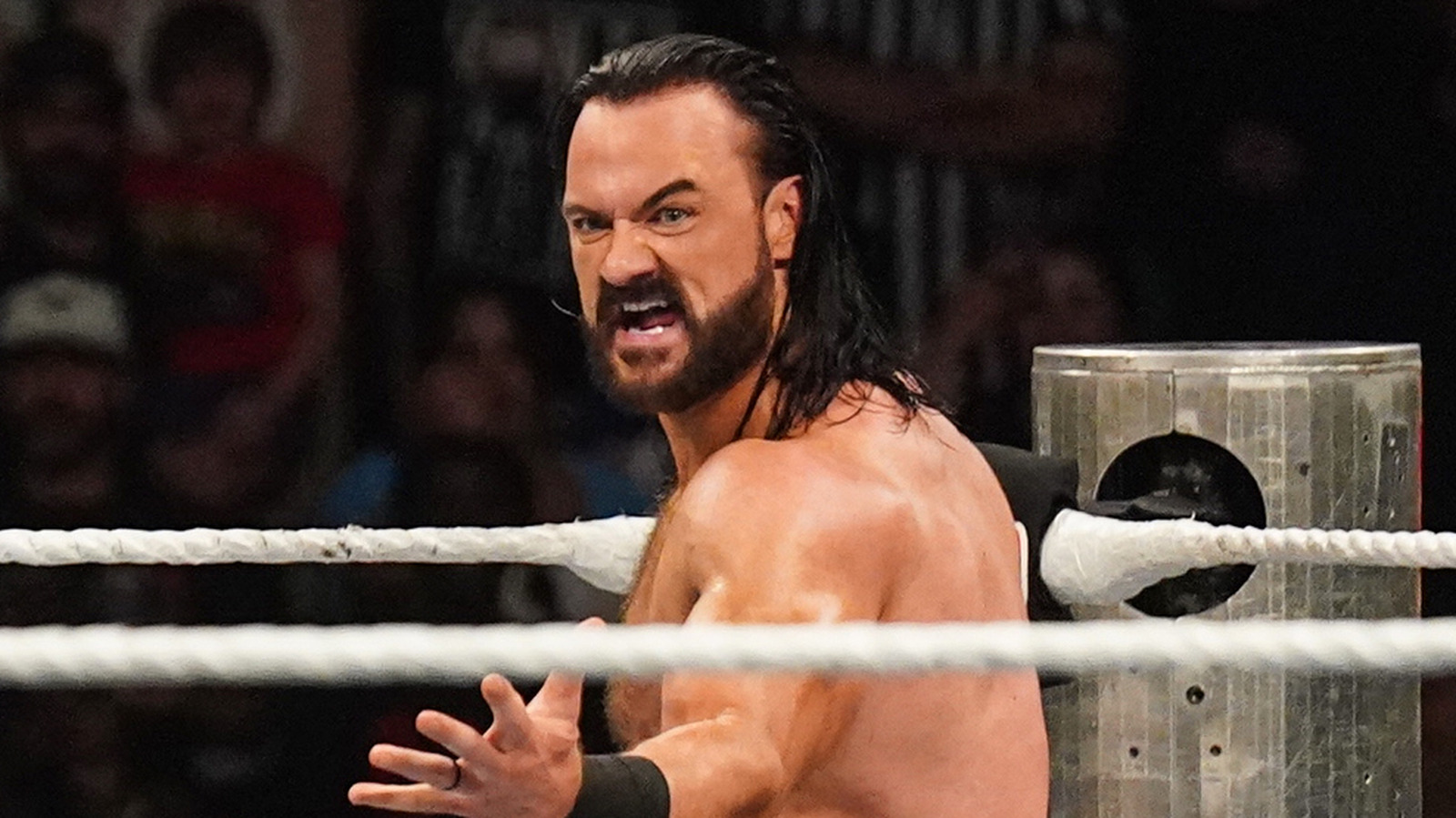 Drew McIntyre comparte una respuesta malsonante al gerente general de WWE Raw, Adam Pearce, por la suspensión