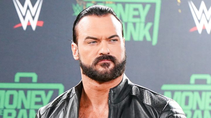 Drew McIntyre firma con una nueva agencia tras la suspensión de Storyline en la WWE